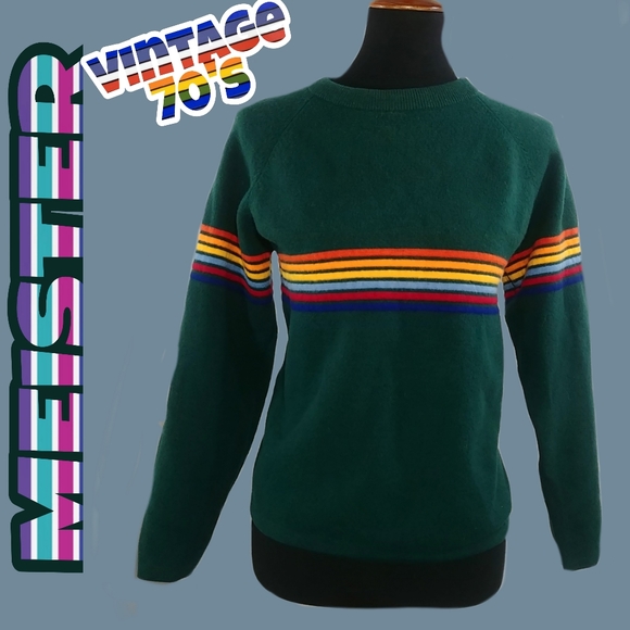 meister ski sweaters